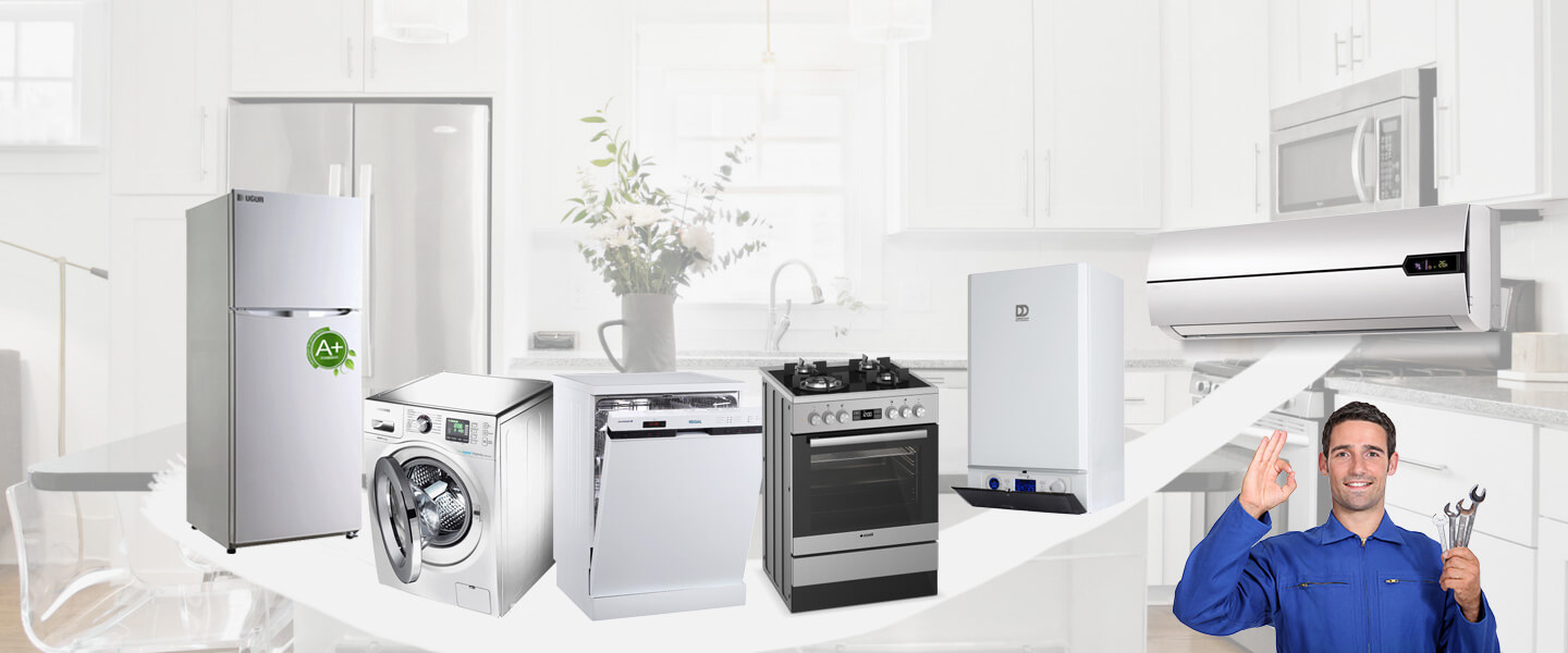 Kuyucak Daikin Servisi